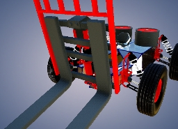 Forklift