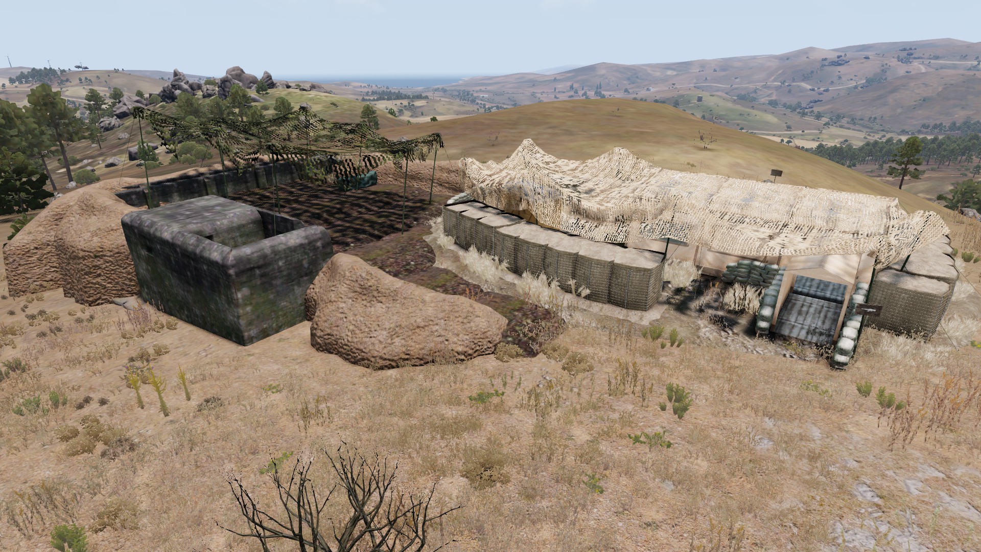 Small FOB 1