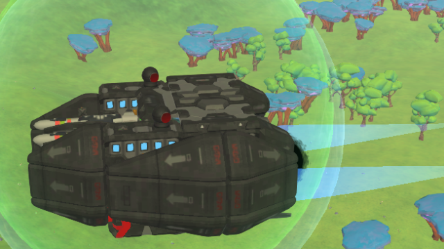 ArmorBug Bomber IV