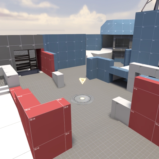koth_duluth_a2 – Team Fortress 2 Mod
