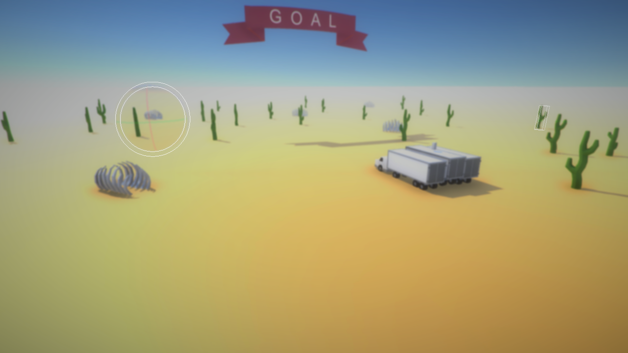 Desert custom - 1