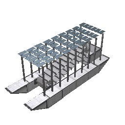 Ocean Cleanup Interceptor