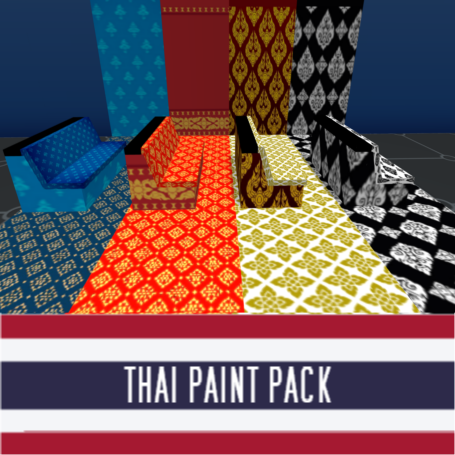 Thai Paint Pack
