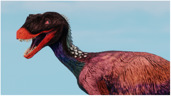 Aru Novaraptor [ Easter 2023 ]