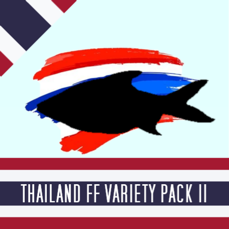 Thailand FF Variety Pack II
