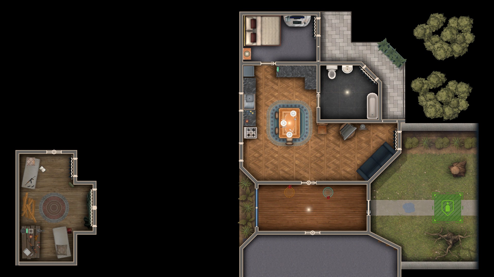 Small Apartment