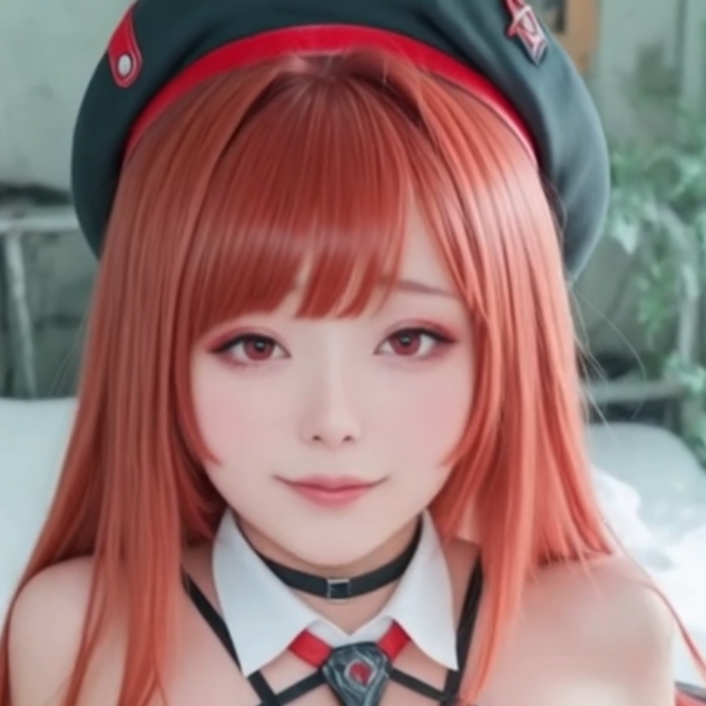 DyDyCos 二次元AI同人cosplay 整合版 拉毗 Rapi