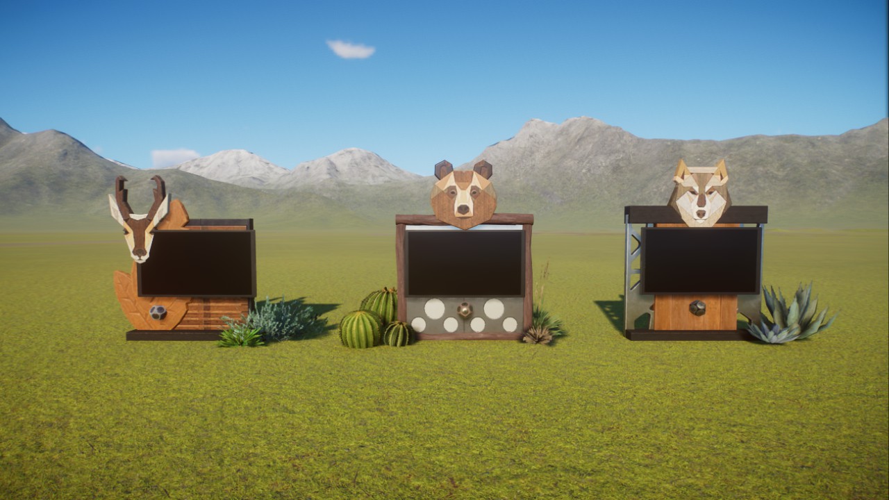 Modern Education Set