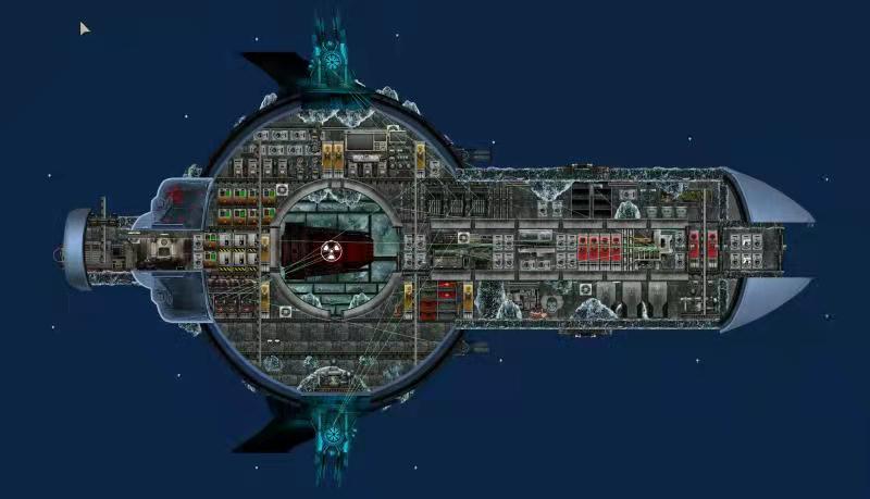 深渊光剑 – Barotrauma Mod