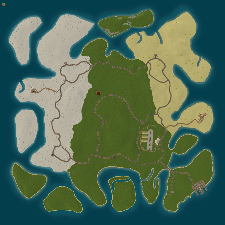 Rusturned – Unturned Mod
