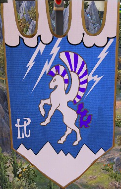 ZC-A99.2 Wealthy Mane Recolor