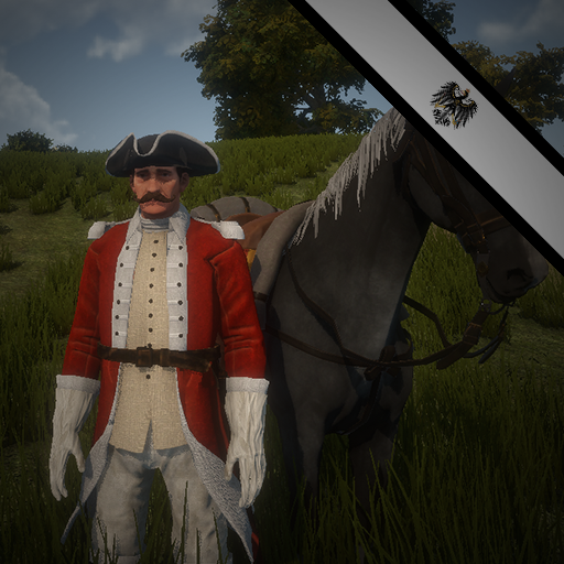 [PR] 5th King's Guard - Dragooner Uniform