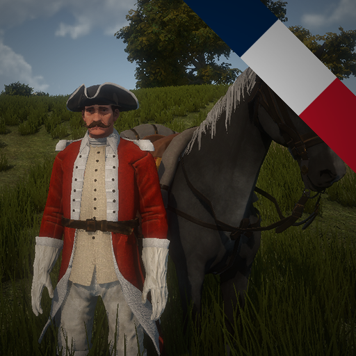 [FR] 5th King's Guard - Dragooner Uniform