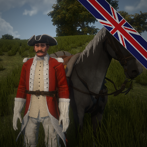 [BR] 5th King's Guard - Dragooner Uniform