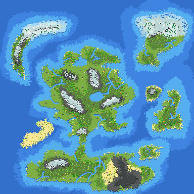 Eternity Acres preview