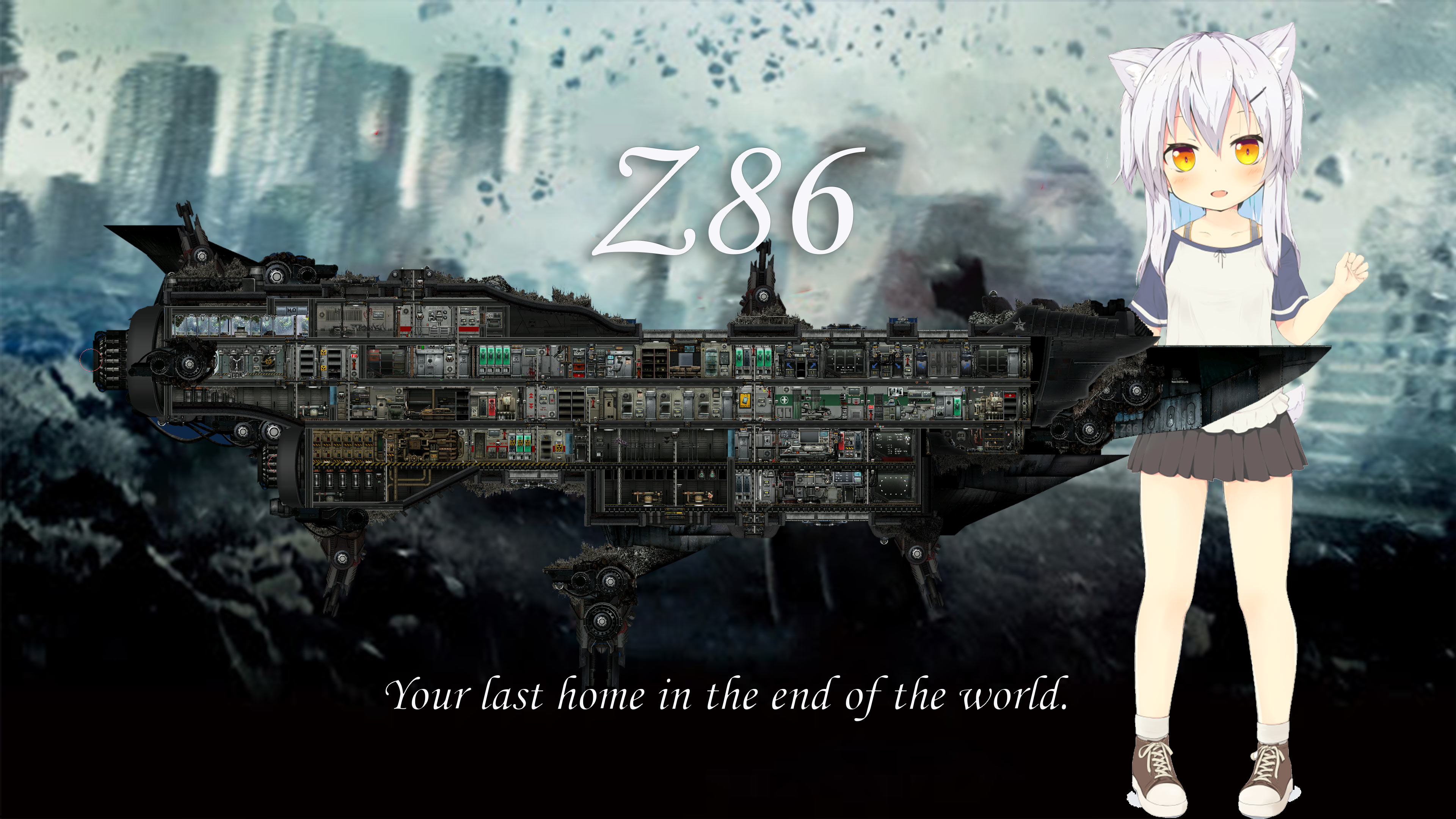 Z86 – Barotrauma Mod