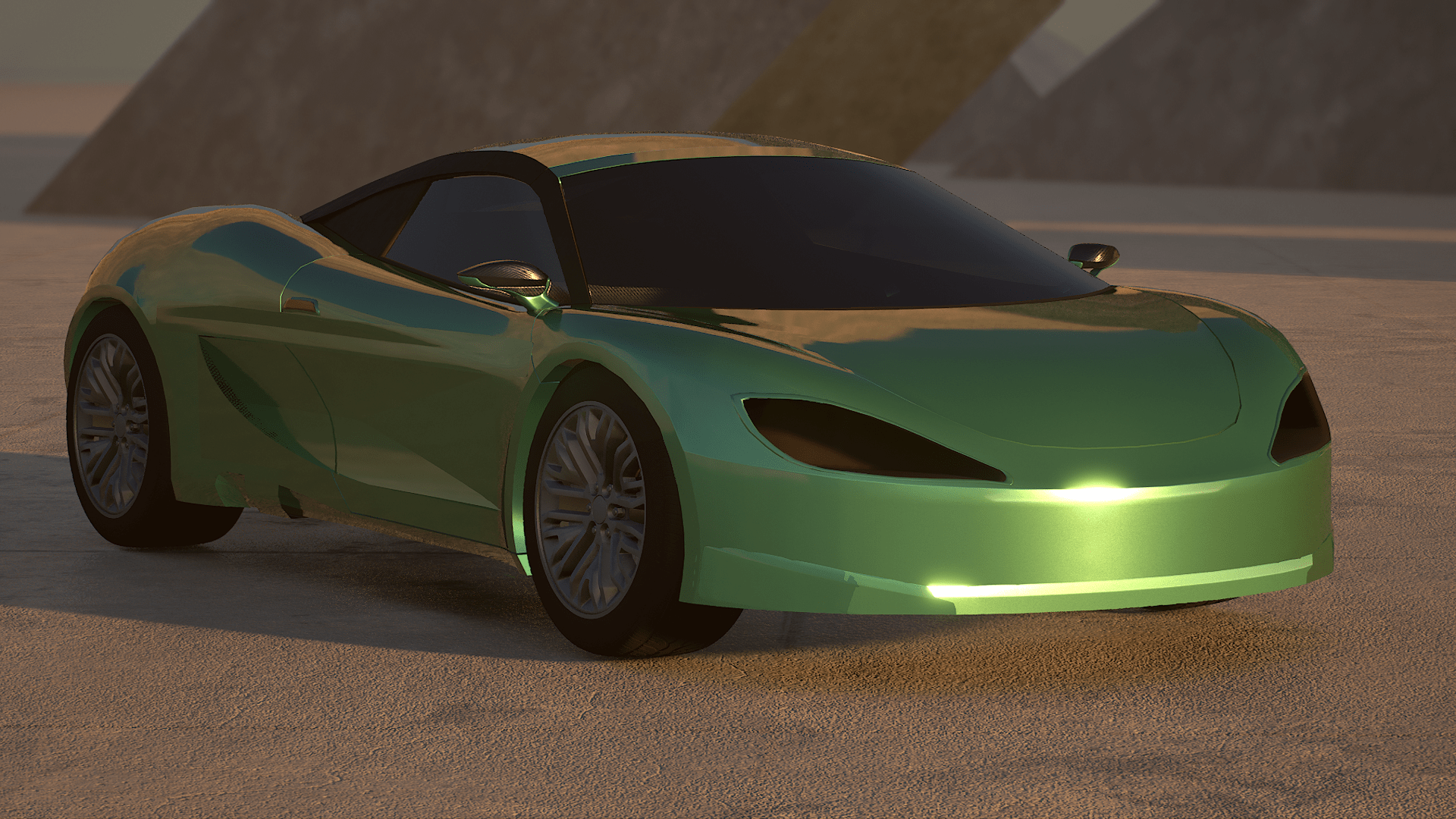 Swart's Modern Modular Headlights (4.27)