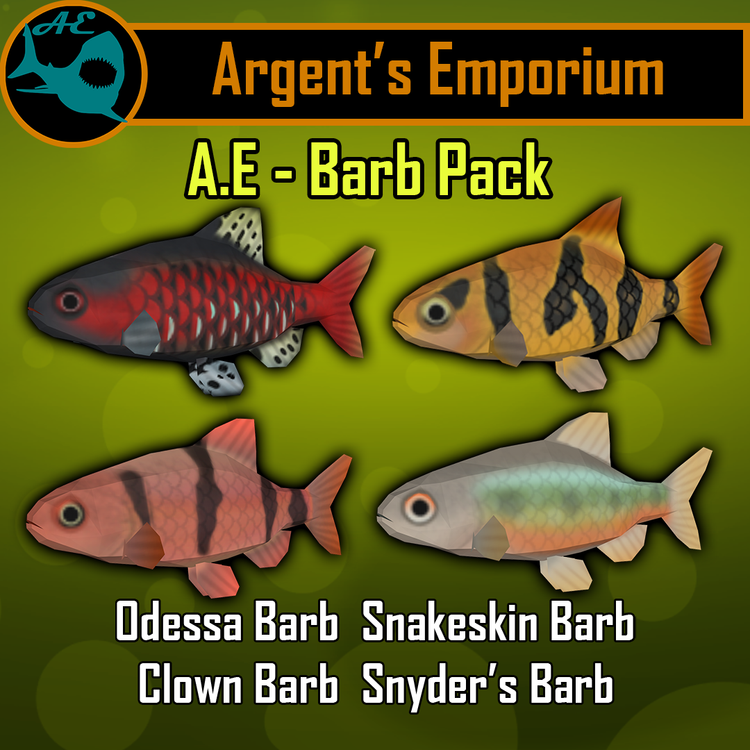 AE - Barb Pack
