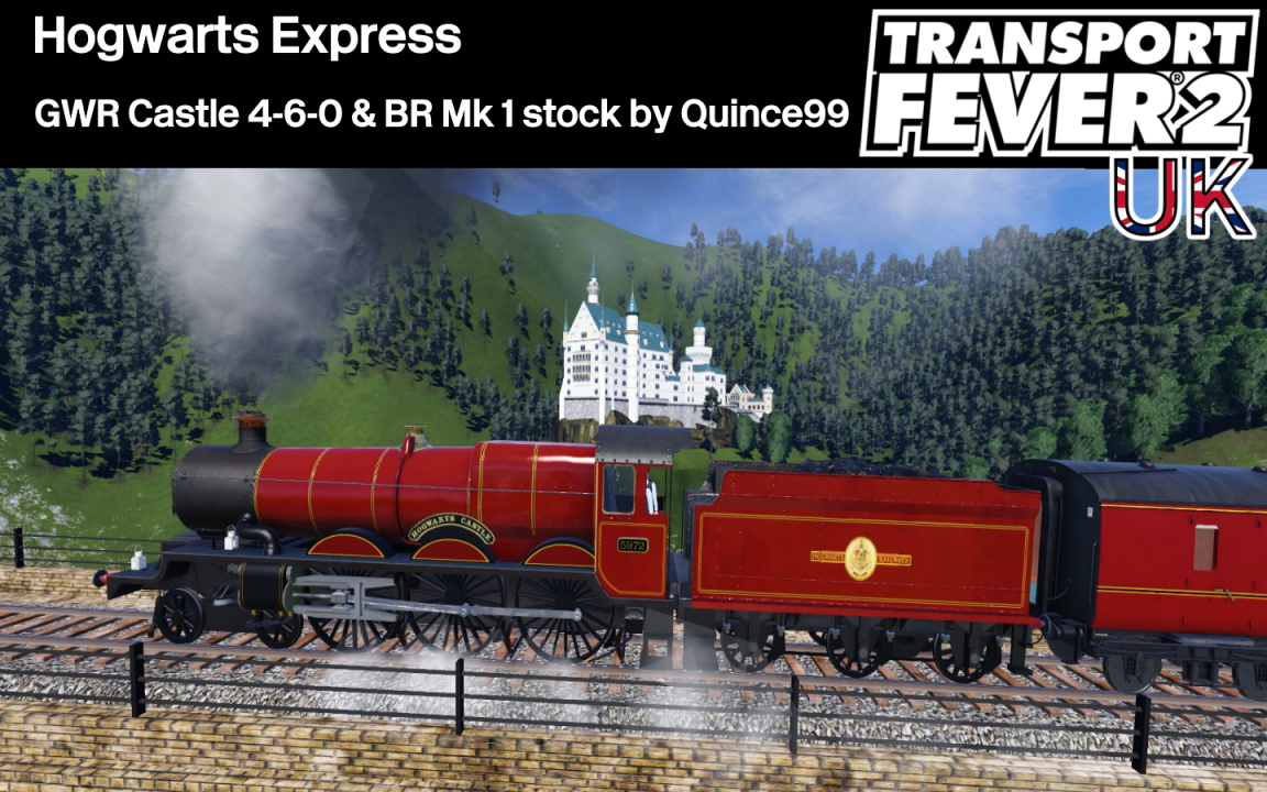 Hogwarts Express (Harry Potter)