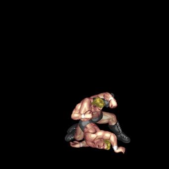Torture Stretch Muffler Hold
