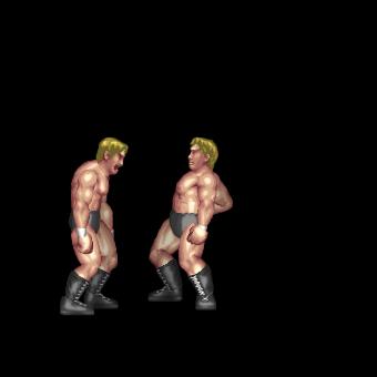 Backfist To The Future