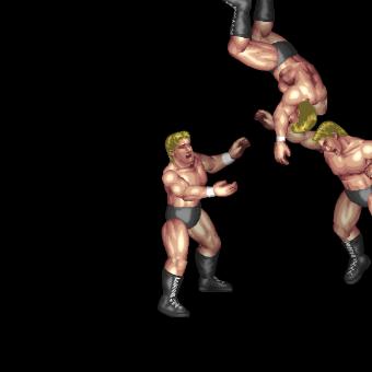 Double Team Oklahoma Stampede