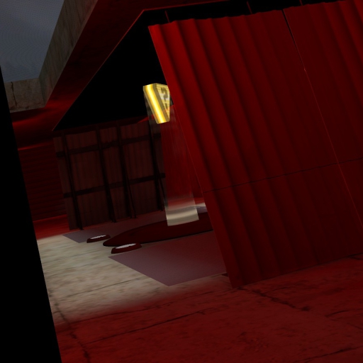 Koth Baza 12 – Team Fortress 2 Mod