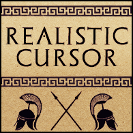 Realistic Cursor