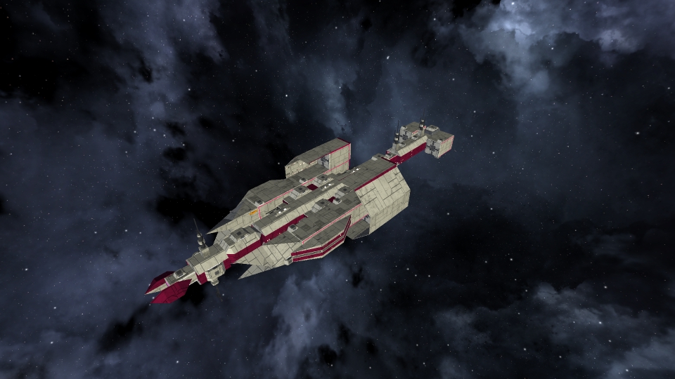 'Package' Class Light Freighter [6 Slots]