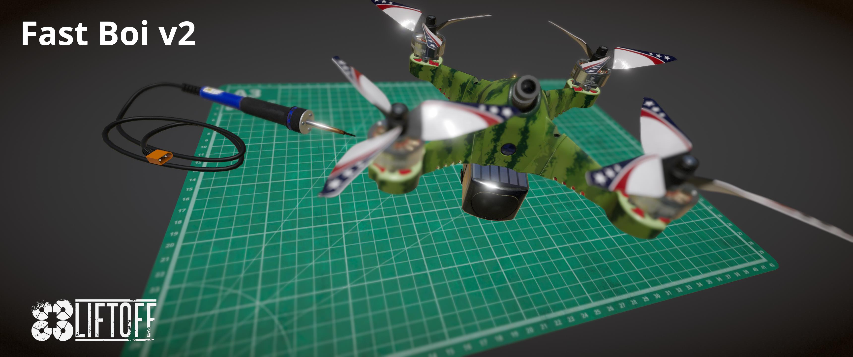 Fast Boi v2