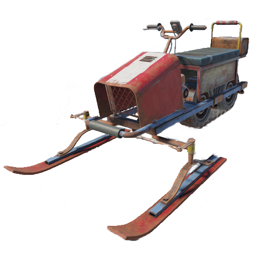 Snowmobile