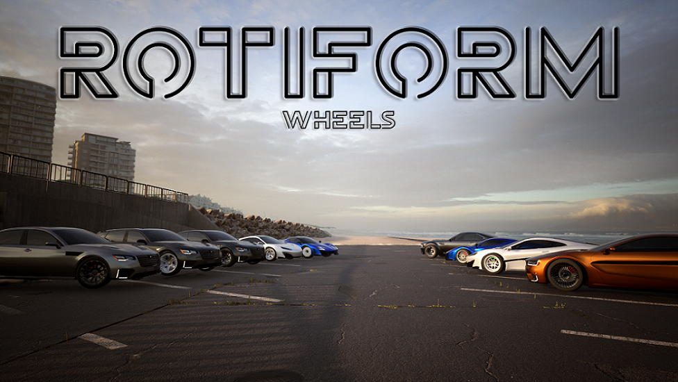 Rotiform Wheels