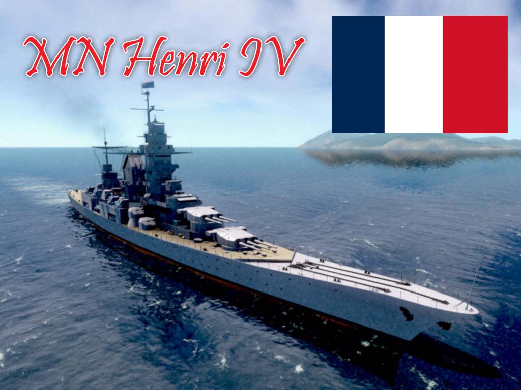 MN Henri IV