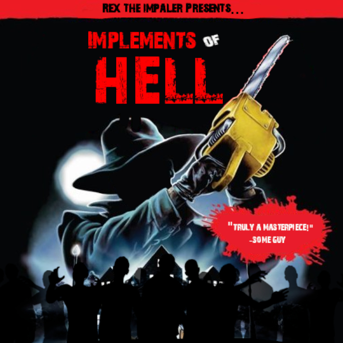 Implements of Hell[full conversion]