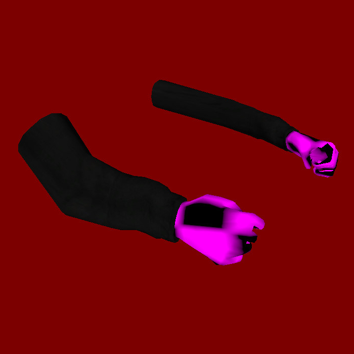 IoH Black sleeves
