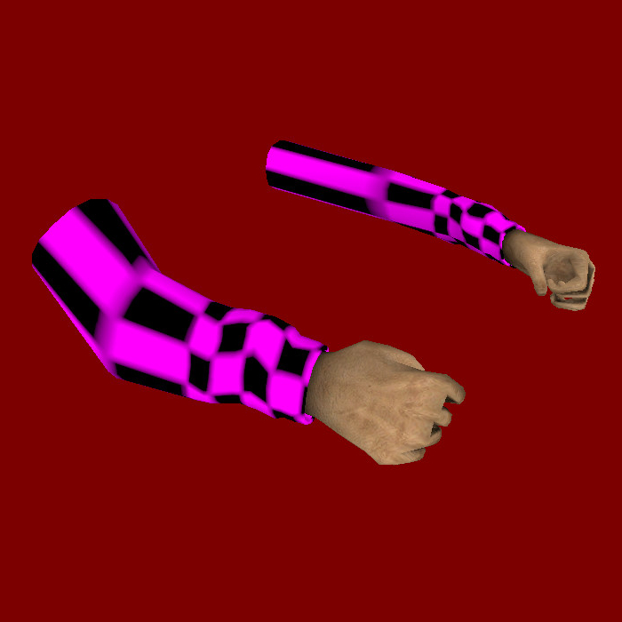 IoH Bare hands