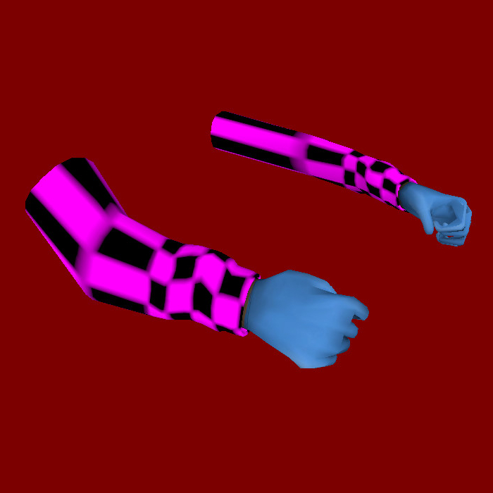 IoH Surgical gloves