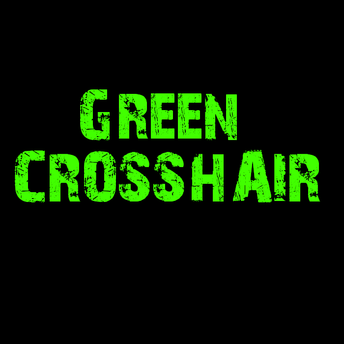 IoH green crosshair