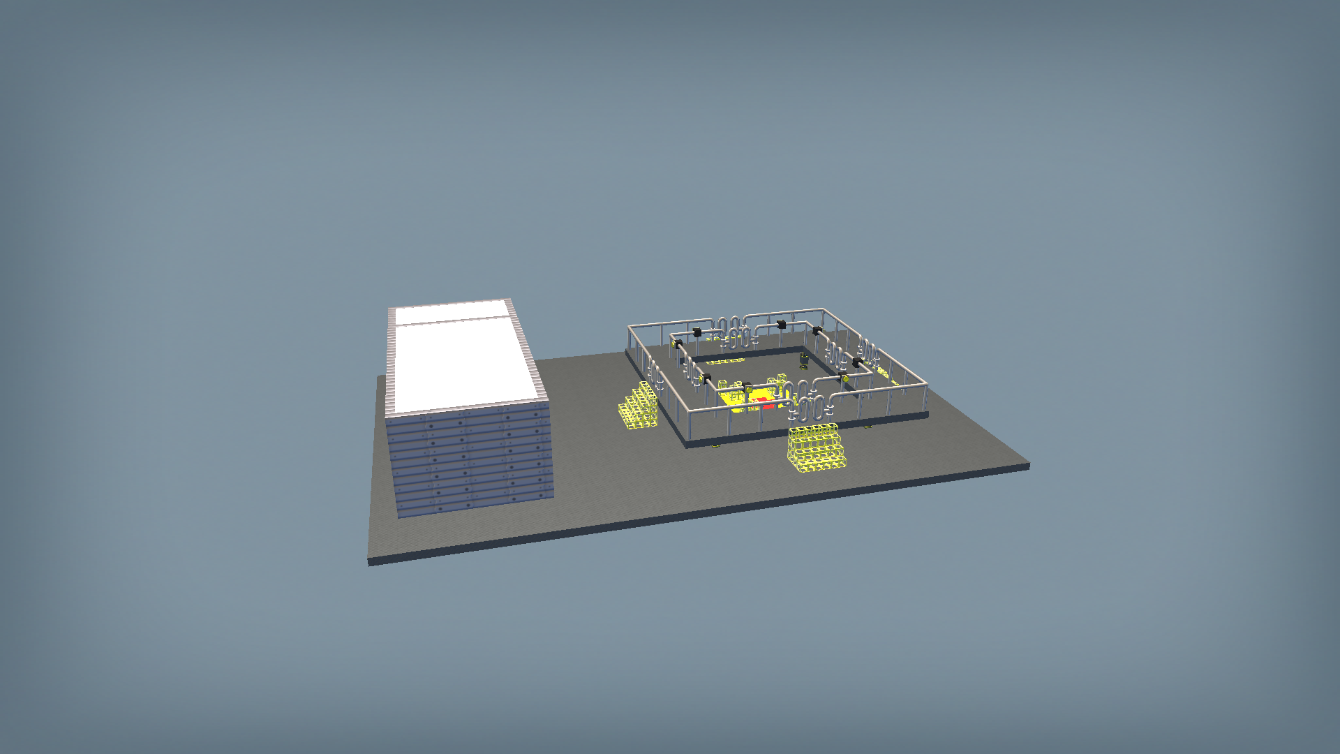 launchpad for "space rocket 1 or 2" 1