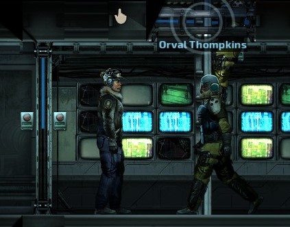 Automatic  Outpost Doors – Barotrauma Mod