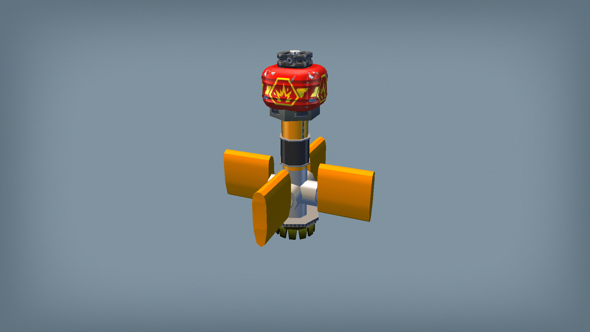 mini rocket 4
