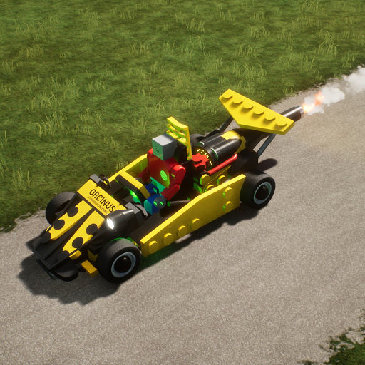 Orcinus - Pulse Jet Go Kart preview