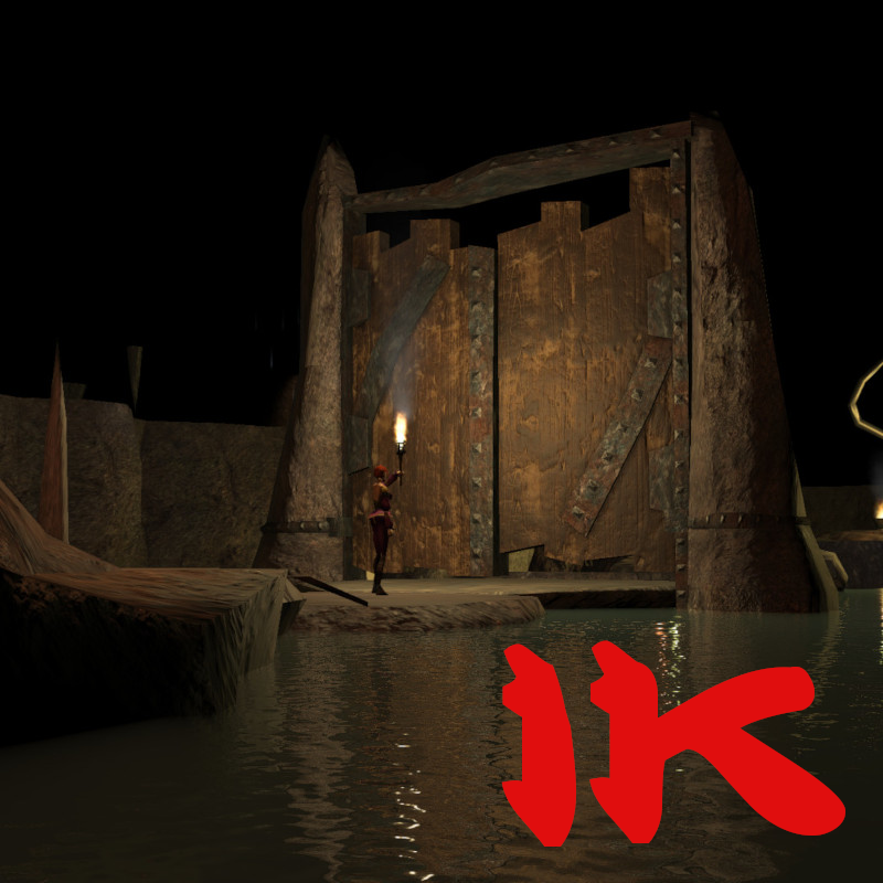 PBR 1K HD override textures - Mines and Caverns