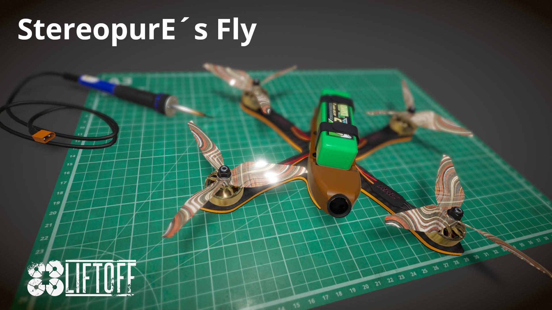StereopurE´s Fly