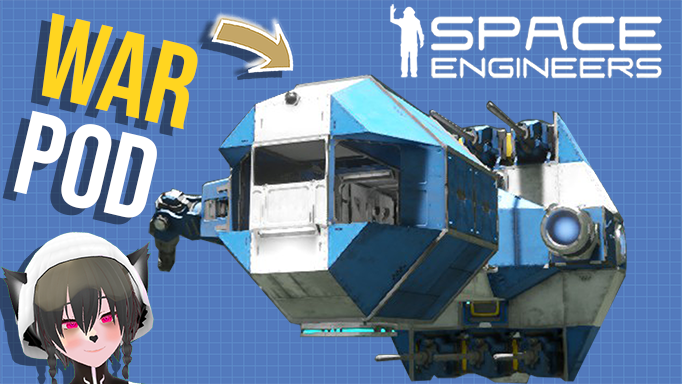 Warpod Public Release Variant