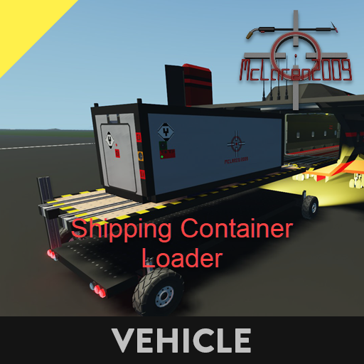 Shipping Container Loader