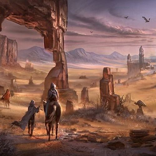 DesertOverride (Desert Maps)