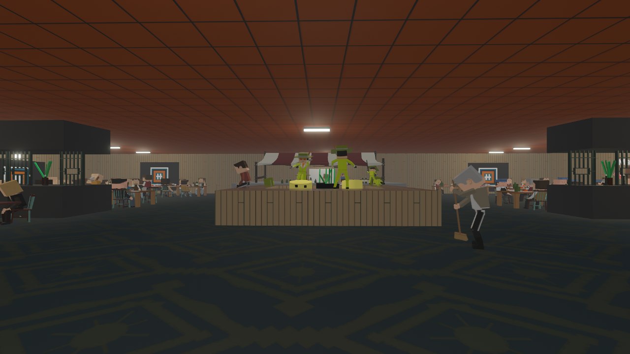 The Restaurant