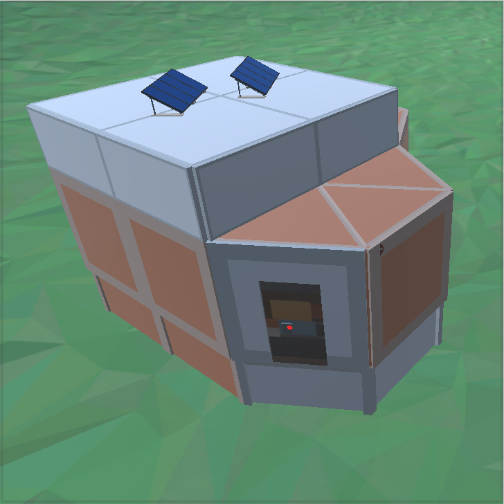 LvlUp 2x2 Solo 3.0