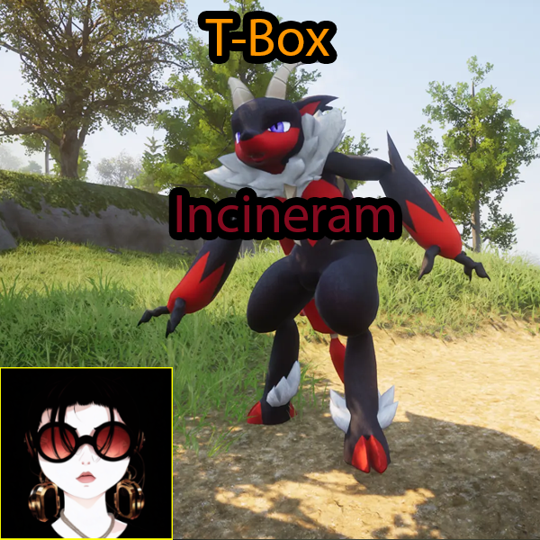 Incineram (SFW) by T-box
